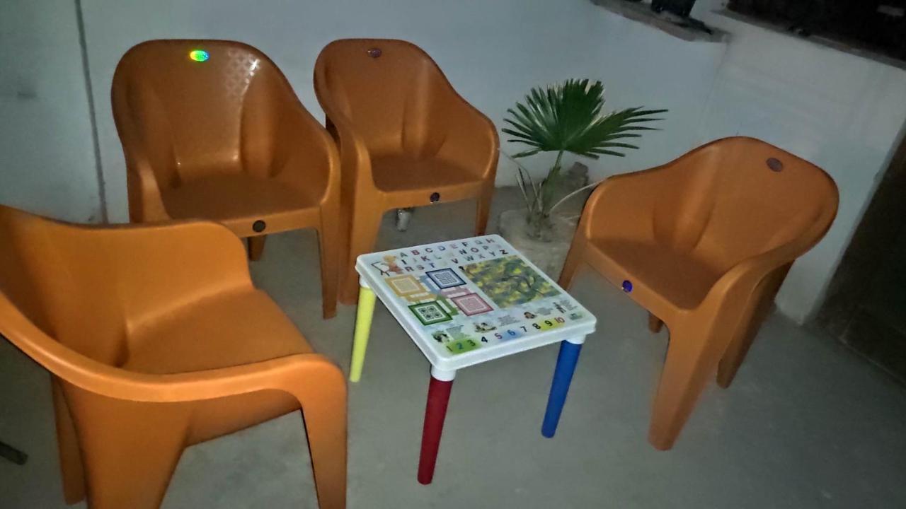 Ira Homestay Mathura - Divine Spiritual Stay Buitenkant foto